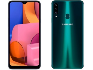 Samsung Galaxy A20s Price in India Cut, Now Starts at Rs. 10,999