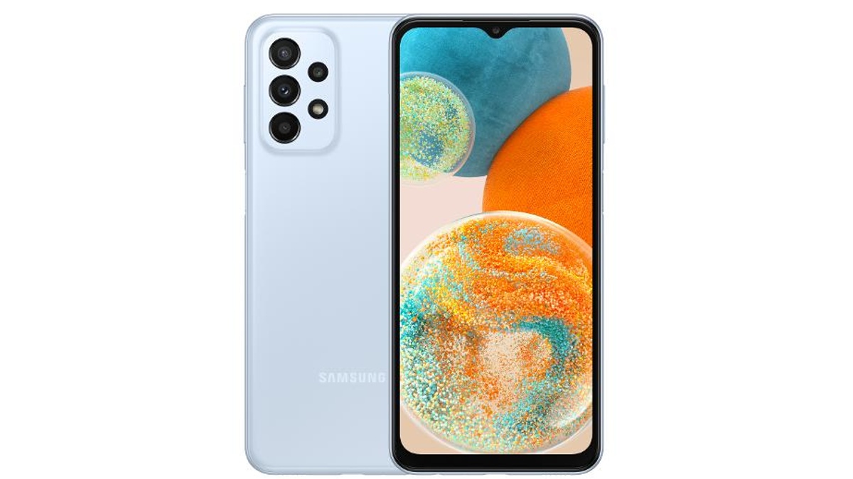 Samsung Galaxy A23 5G India Price Details Leaked Ahead of January 18 Launch