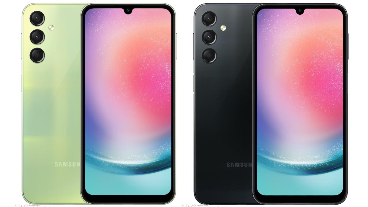 Samsung Galaxy A24 Price, Renders, Specifications Leaked; May Sport Triple Rear Cameras, 5,000mAh Battery