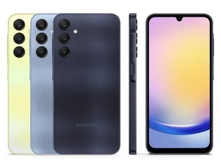 Samsung Galaxy A25 5G Leaked Marketing Images Suggest Design, Specifications; May Launch in January 2024