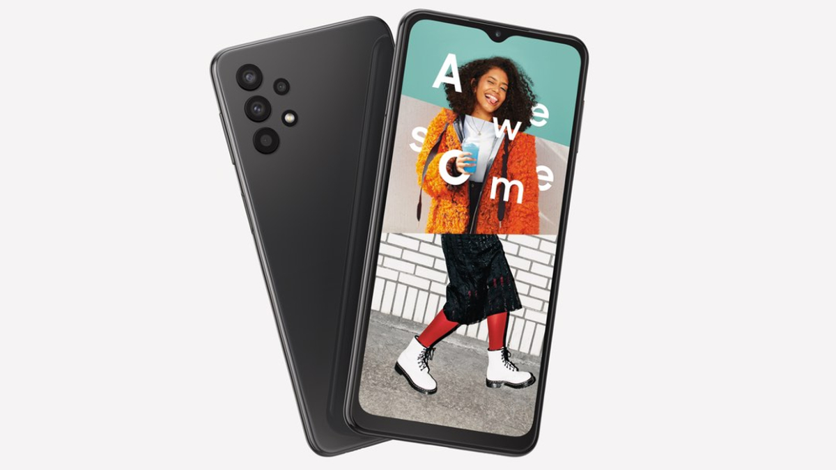 Samsung Galaxy A32 5G Gets Android 12-Based One UI 4.1 Update: Report