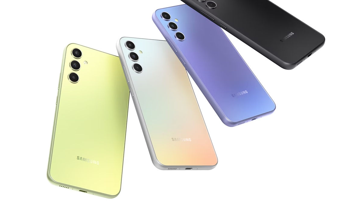 Samsung Galaxy A54 5G, Galaxy A34 5G With 120Hz Display, 5,000mAh Battery Launched: Price, Specifications