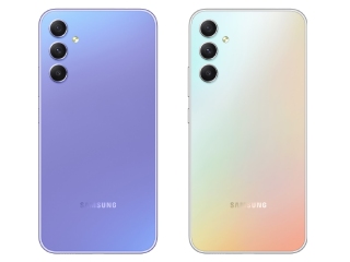 Samsung Galaxy A35 Live Image Surfaces Online; Key Island for Power and Volume Buttons Revealed