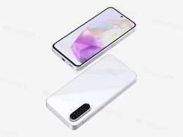 Samsung Galaxy A36 5G Could Offer New Design Than Predecessor, CAD Renders Suggest Samsung Galaxy A36 5G Could Offer New Design Than Predecessor, CAD Renders Suggest