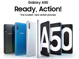 Samsung Galaxy A50 Starts Receiving February 2021 Android Security Patch: Report