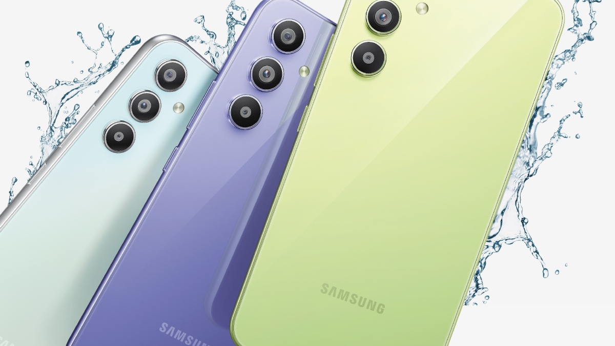 Samsung Galaxy A55 Reportedly Spotted on 3C Website; Could Offer 25W Fast Charging Support