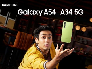 Samsung Galaxy A54 5G, Galaxy A34 5G New Offers Announced in India: All Details
