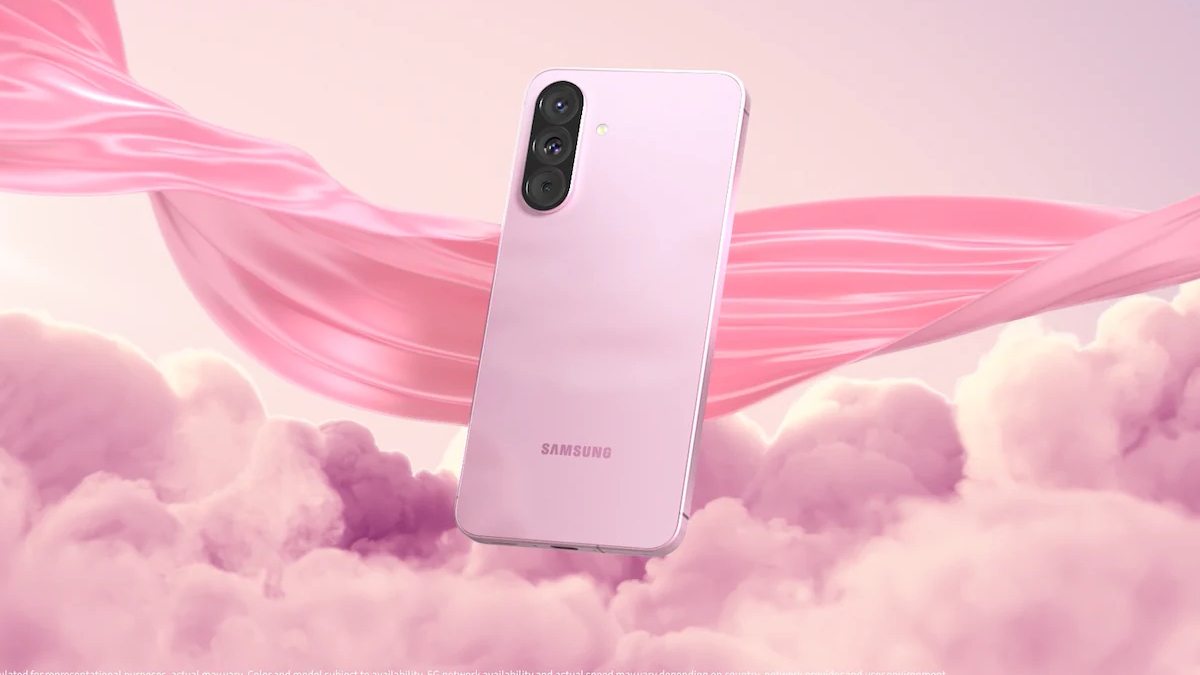 Samsung Galaxy A37, Galaxy A57 Design Surfaces via Hands-on Videos Ahead of Launch