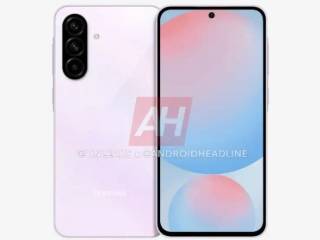 Samsung Galaxy A56 CAD Renders Leaked, Suggests Triple Rear Cameras, Hole Punch Display Design