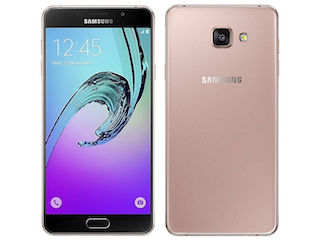 Samsung Galaxy A 2017 Series Launch Set for January 5; Fresh Renders Spotted