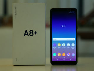 Samsung Galaxy A8+ (2018) Starts Receiving Android 9 Pie Update With February Security Patch: Report