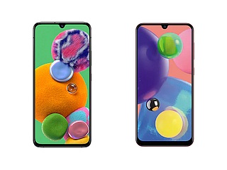 Samsung Galaxy A90 5G, Galaxy A70s Getting Android 11-Based One UI 3.1 Update: Reports