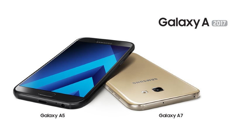 Samsung Galaxy A3 (2017), Galaxy A5 (2017), and Galaxy A7 (2017) Price Revealed as They Reportedly Go on Sale in Russia