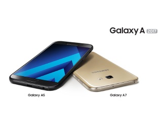 Samsung Galaxy A3 (2017), Galaxy A5 (2017) Prices Revealed