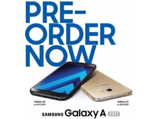 Samsung Galaxy A 2017 Series Price Leaked Ahead of Launch