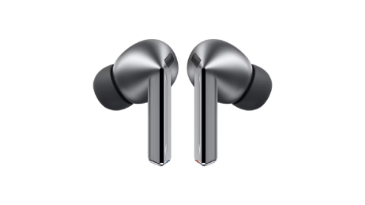 Samsung Galaxy Buds 3 FE Leaked Renders Suggest Design; Appears Similar to Buds 3 Pro