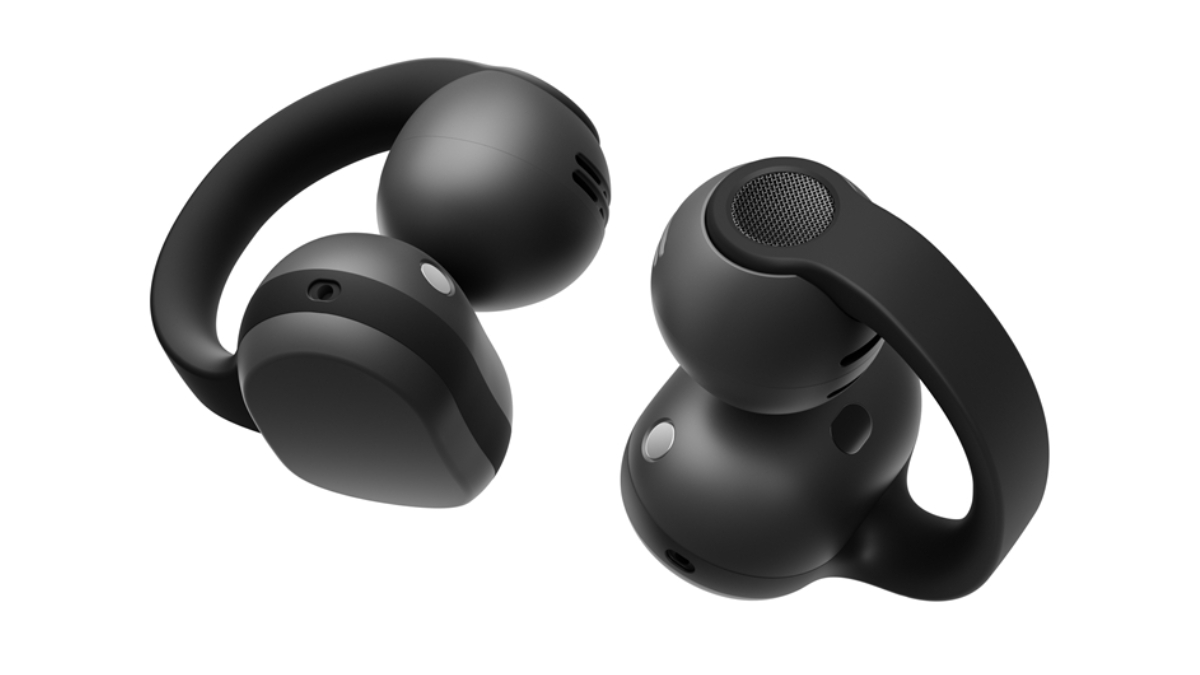 Samsung Galaxy Buds On Unveiled With Clip-On Design, Up to 9.5 Hours of Battery Life: Price, Features
