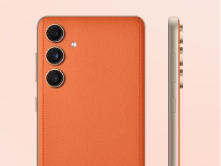 Samsung Galaxy F55 5G With Vegan Leather Finish Confirmed to Launch in India Soon