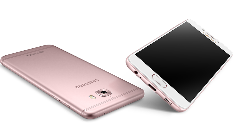 Samsung Galaxy C7 Pro With 5.7-Inch Super AMOLED Display Goes Official