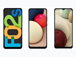 Samsung Galaxy F02s, Samsung Galaxy M02s, and Samsung Galaxy A12 Prices in India Increased