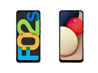 Samsung Galaxy F02s, Galaxy M02s Receive Android 11-Based One UI 3.1 Core Update in India: Reports