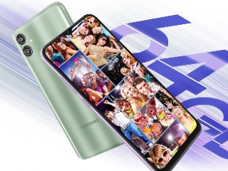 Samsung Galaxy F04 With 6.5-Inch HD+ Display, 5,000mAh Battery Launched in India: Price, Specifications