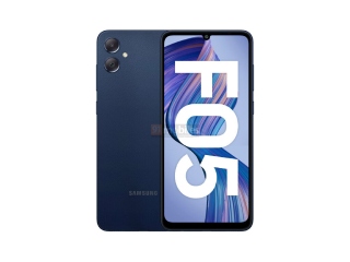 Samsung Galaxy F05 Design Suggested Through Leaked Renders; Could Launch Soon
