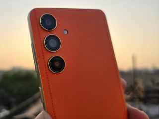 Samsung Galaxy F55 5G Review: A Stylish Midranger