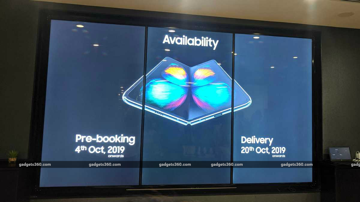 Samsung Fixed the Galaxy Fold but It's Still Not Ready for Most
