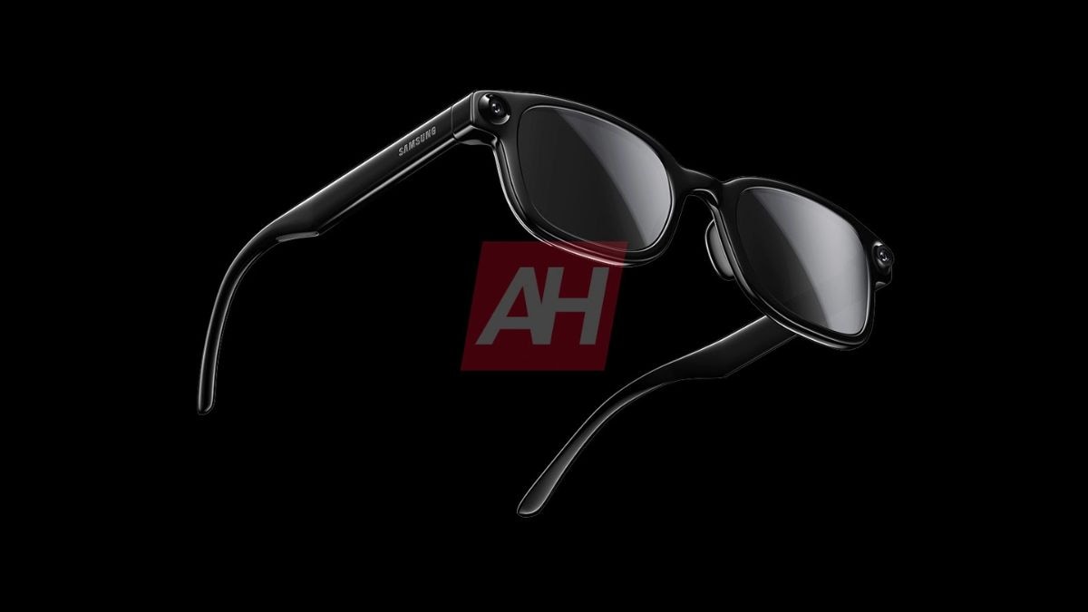 galaxy glasses AH Samsung