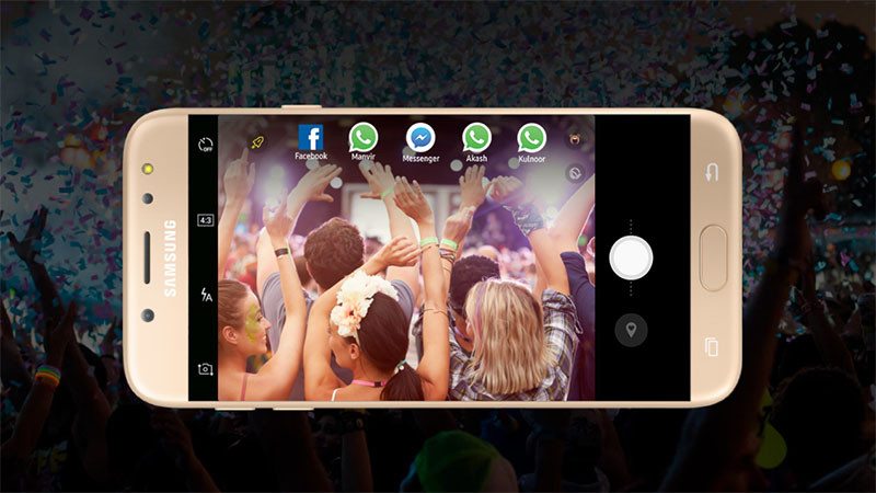 Samsung Galaxy J7 Max, J7 Pro Launched, OnePlus 5 Price Leak, Reliance Jio Growth Slows, and More: Your 360 Daily