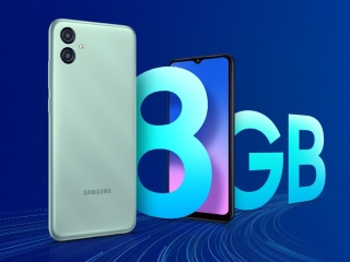 Samsung Galaxy M04 Goes on Sale in India: Price, Specifications, Launch Offers