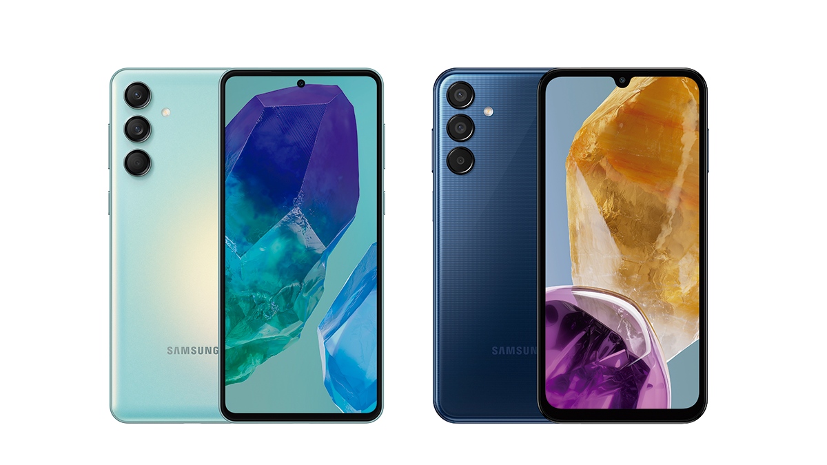 Samsung Galaxy M55 5G With Snapdragon 7 Gen 1 SoC Launched Alongside Galaxy M15 5G: Price, Specifications