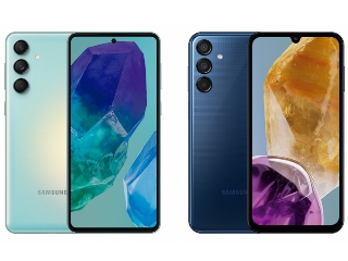 Samsung Galaxy M55 5G With Snapdragon 7 Gen 1 SoC Launched Alongside Galaxy M15 5G: Price, Specifications