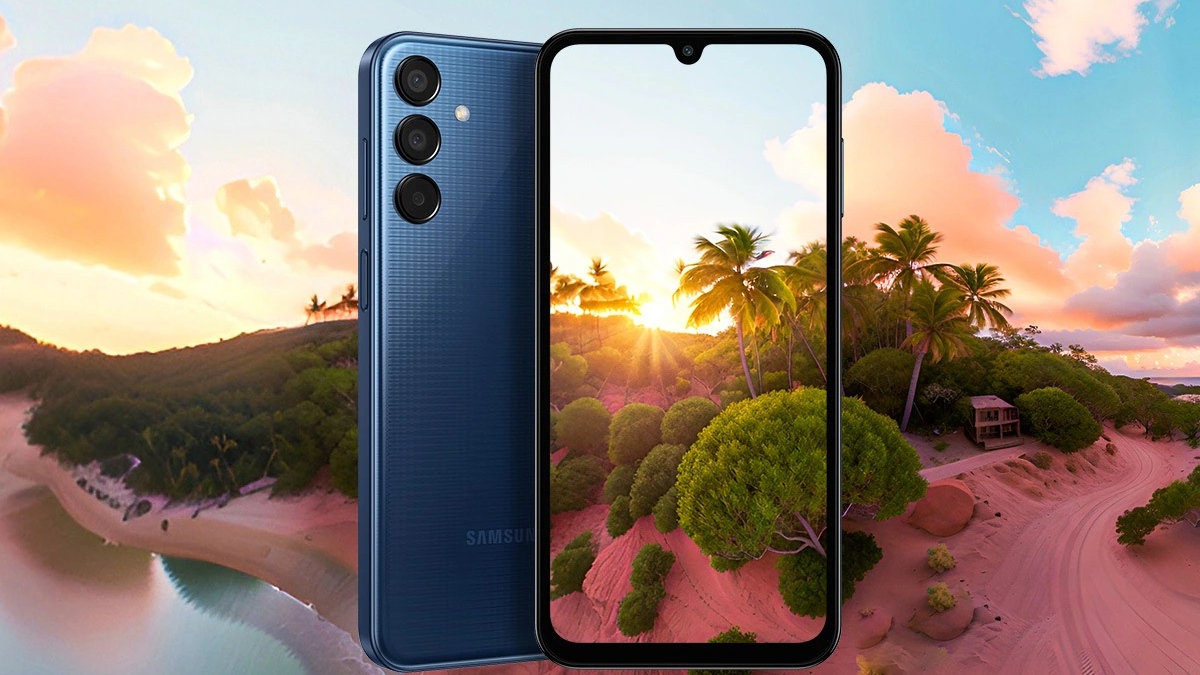 Samsung Galaxy M15 5G Now Up for Pre-Orders in India Ahead of April 8 Launch