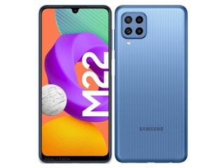 Samsung Galaxy M22 Support Page Allegedly Goes Live in Russia, Launch Could Be Imminent