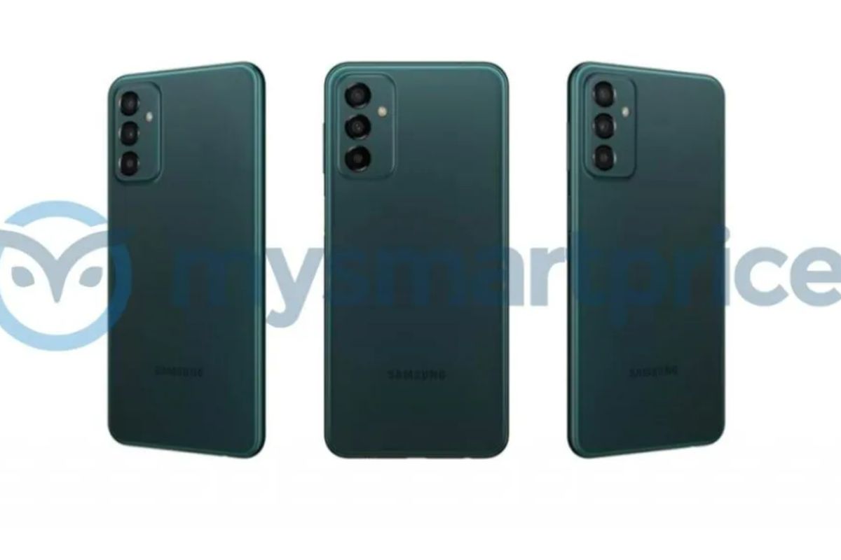Samsung Galaxy M23 5G Price, Specifications, Images Leak Online