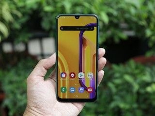 Samsung Galaxy M30s Reportedly Receiving Android 10 Based Update in India