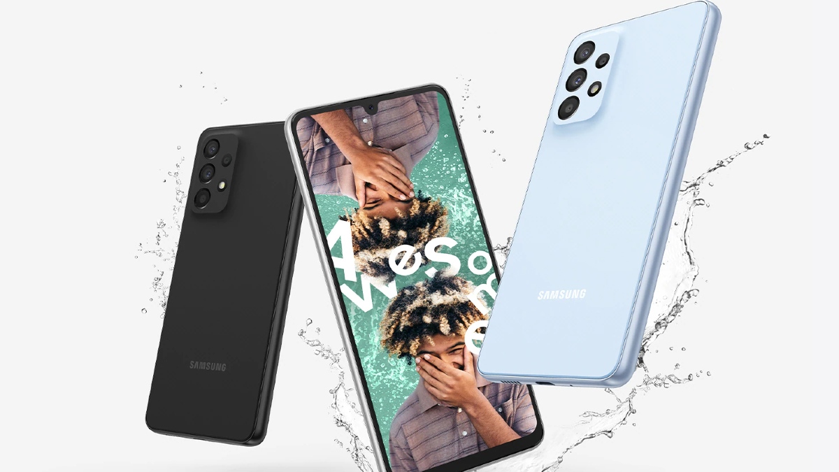 Samsung Galaxy A54, Galaxy A34 Tipped to Launch in India in March: All Details