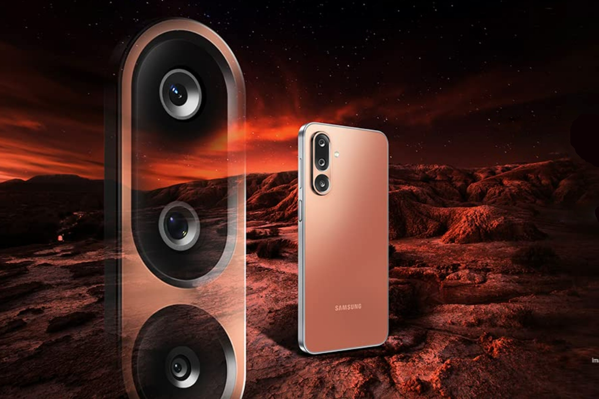 Samsung Galaxy F36 5G Confirmed to Launch Soon in India: All Details