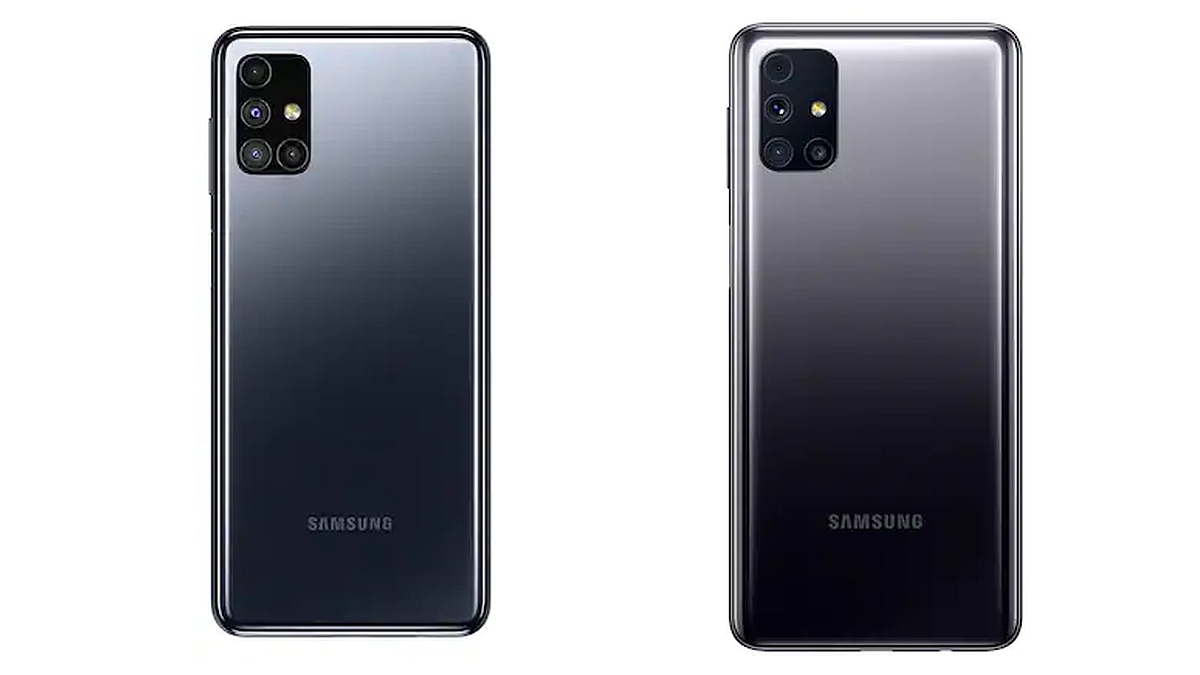 Samsung Galaxy M51, Samsung Galaxy M31s Receiving May 2021 Android Security Patch: Report
