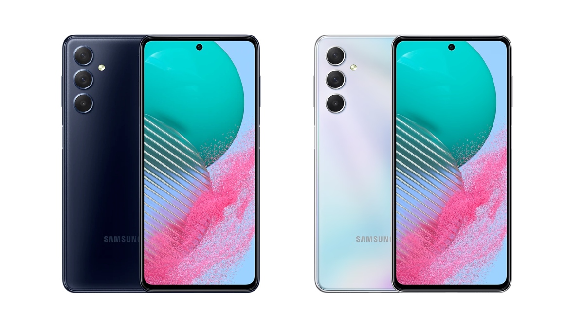 Samsung Galaxy M55 Live Images, Key Features Leak Again; Tipped to Launch in India Alongside Galaxy M15