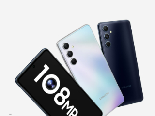 Samsung Galaxy F54 5G Hands-On Video Tips Key Specifications Ahead of June 6 Launch; Flipkart Page Goes Live