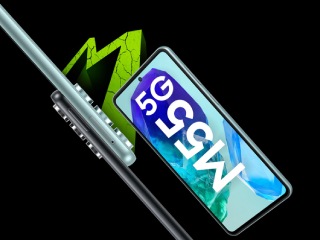 Samsung Galaxy M55 5G With Snapdragon 7 Gen 1 SoC, 45W Fast Charging Launched in India: Price, Specifications