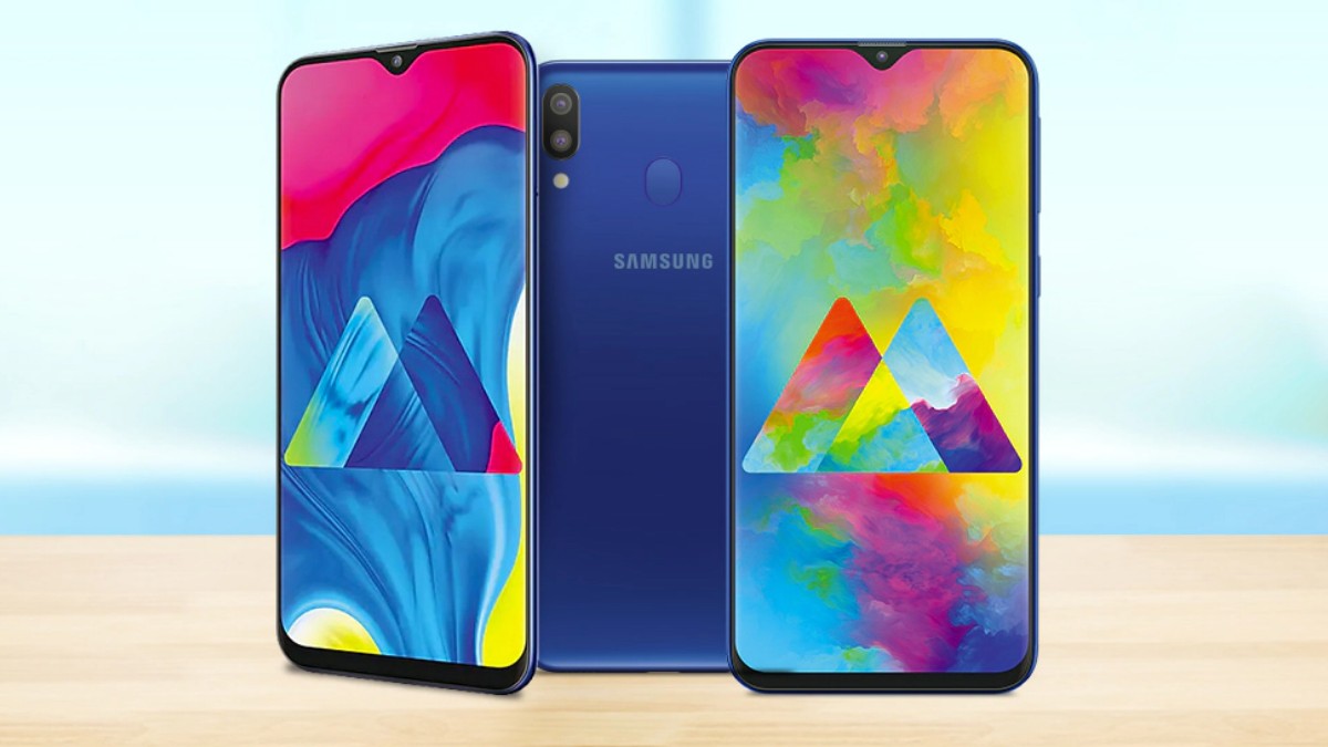 Samsung Galaxy M30, Galaxy M20, Galaxy M10 Discounts and Offers Listed on Amazon India