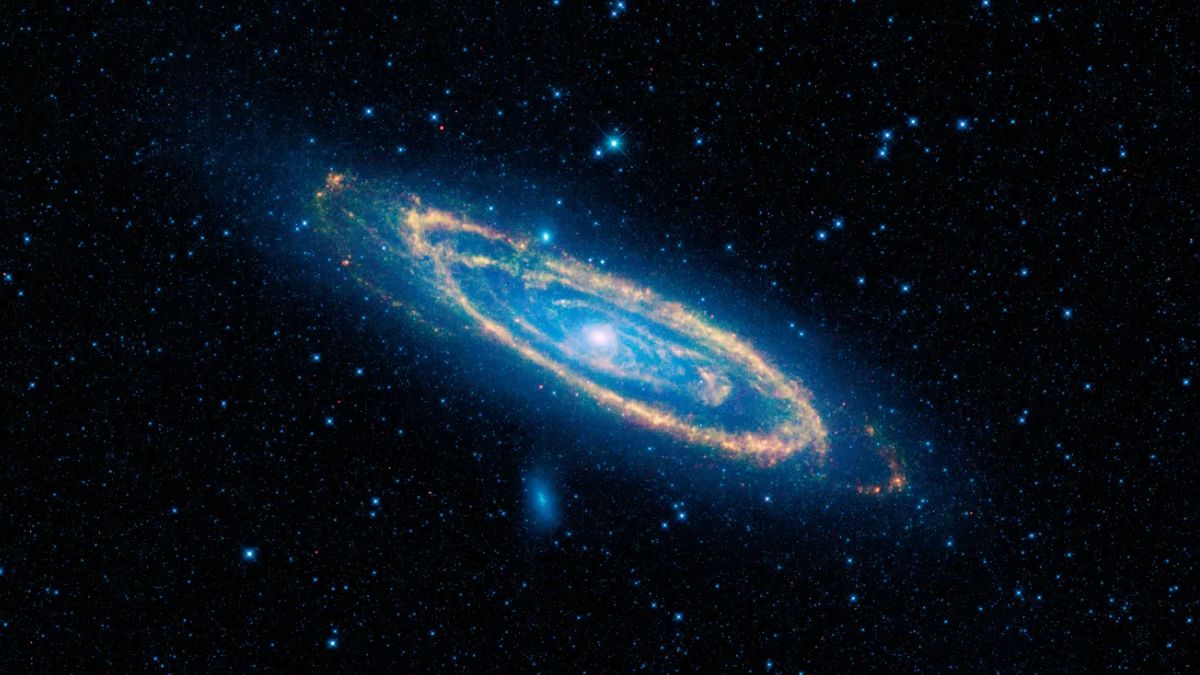 James Webb Space Telescope Corrects Misconceptions About Sizes of Early Galaxies