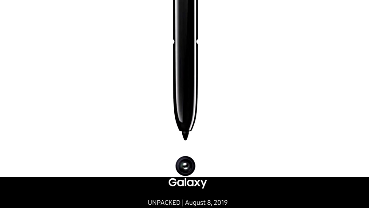 Samsung Galaxy Note 10 Launch Teased by Flipkart, Specifications Tipped in New Leaks