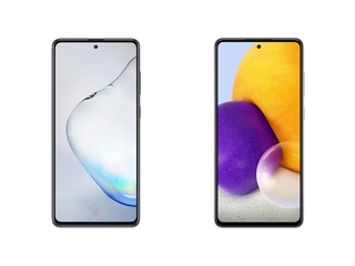 Samsung Galaxy Note 10 Lite, Galaxy A72 Receive May 2021 Android Security Update: Reports
