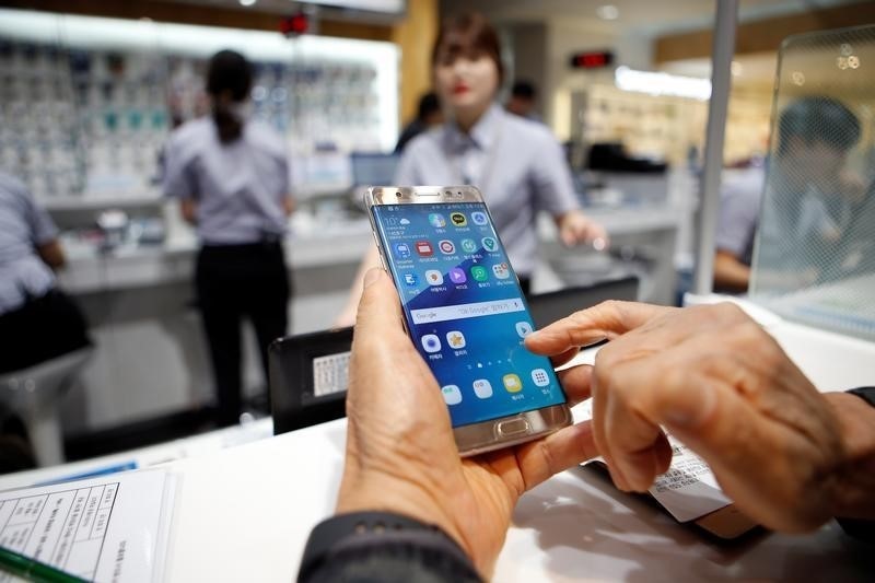 Samsung Galaxy Note 7 Recall Did Not Damage Brand in the US, Finds Poll