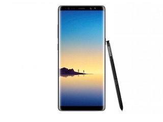 Samsung Galaxy Note 8 Launch Event Highlights